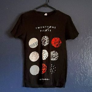 Twenty One Pilots Band Tee